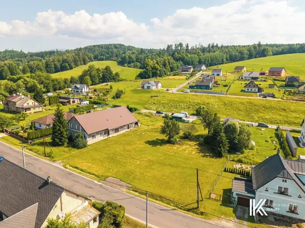 Prodej pozemku pro bydlení, Prosečné, 1032 m2