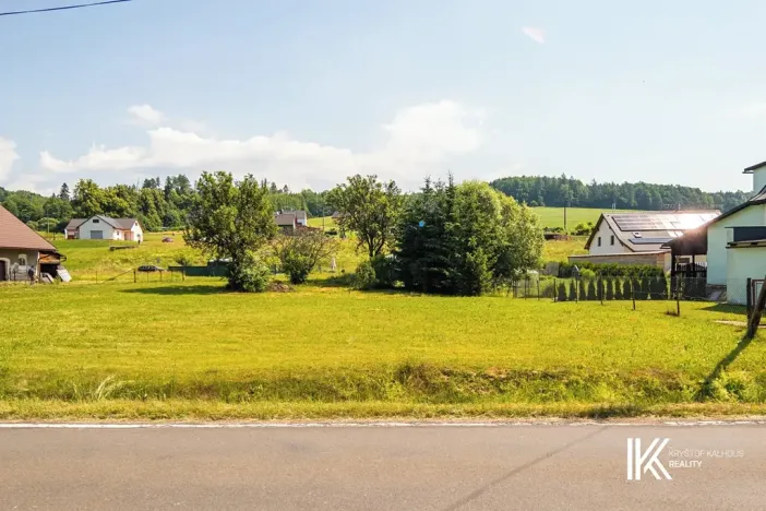 Prodej pozemku pro bydlení, Prosečné, 1032 m2