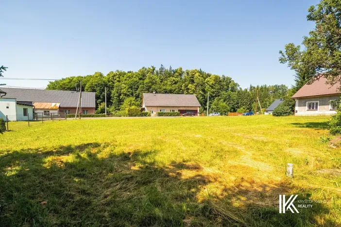 Prodej pozemku pro bydlení, Prosečné, 1032 m2