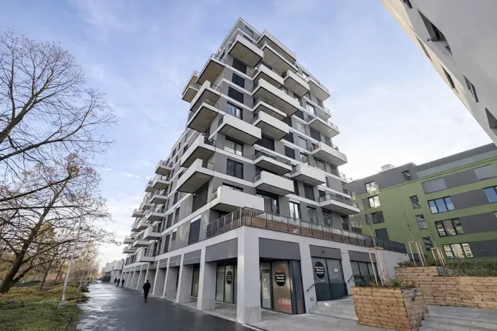 Pronájem obchodního prostoru, Praha - Stodůlky, Hábova, 248 m2