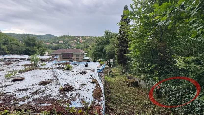 Prodej pozemku pro bydlení, Srbsko, Ke Kulišovně, 519 m2