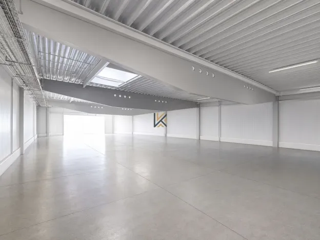 Pronájem skladu, Praha - Horní Počernice, K Bílému vrchu, 554 m2