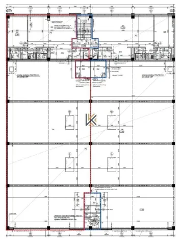 Pronájem skladu, Praha - Horní Počernice, K Bílému vrchu, 554 m2