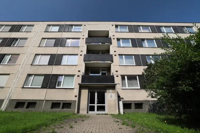 Prodej bytu 3+1, Jihlava, Zahradní, 80 m2