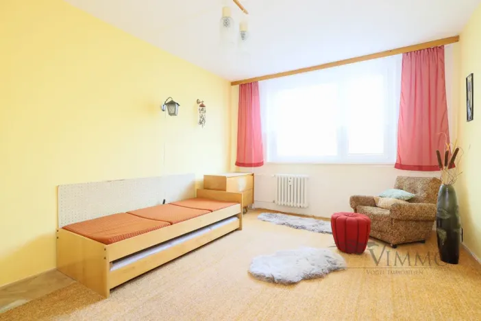 Prodej bytu 3+1, Jihlava, Zahradní, 80 m2