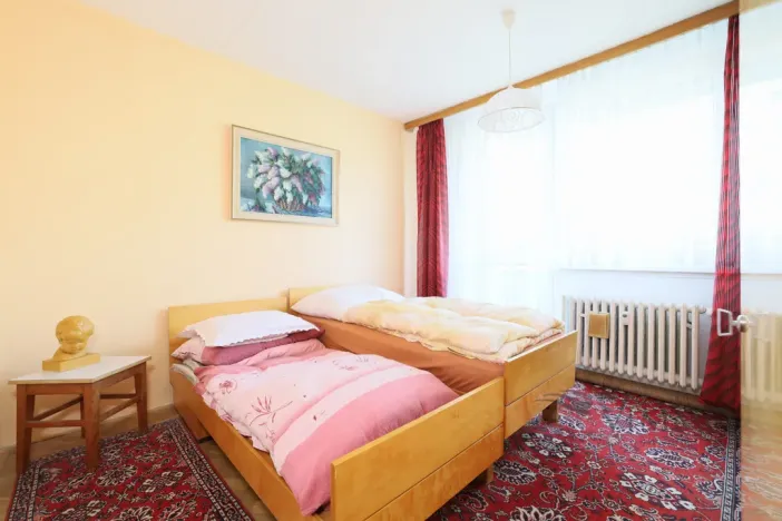 Prodej bytu 3+1, Jihlava, Zahradní, 80 m2