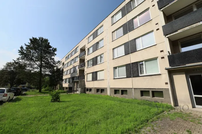 Prodej bytu 3+1, Jihlava, Zahradní, 80 m2