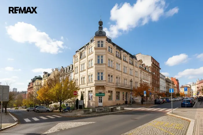 Prodej bytu 5+kk, Karlovy Vary, Moskevská, 205 m2