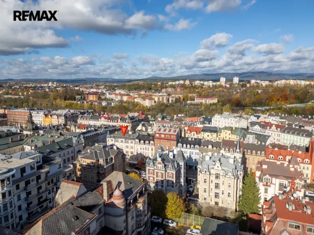 Prodej bytu 5+kk, Karlovy Vary, Moskevská, 205 m2