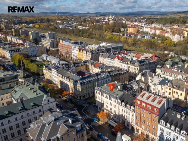 Prodej bytu 5+kk, Karlovy Vary, Moskevská, 205 m2