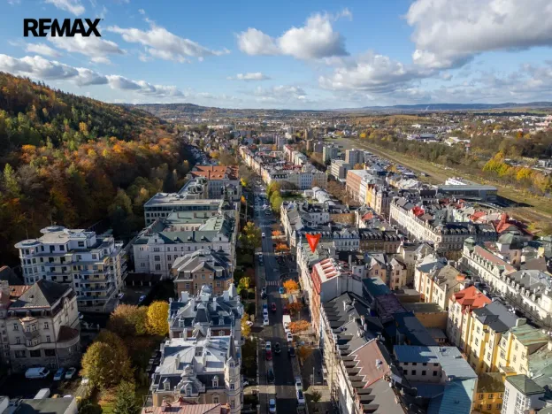 Prodej bytu 5+kk, Karlovy Vary, Moskevská, 205 m2