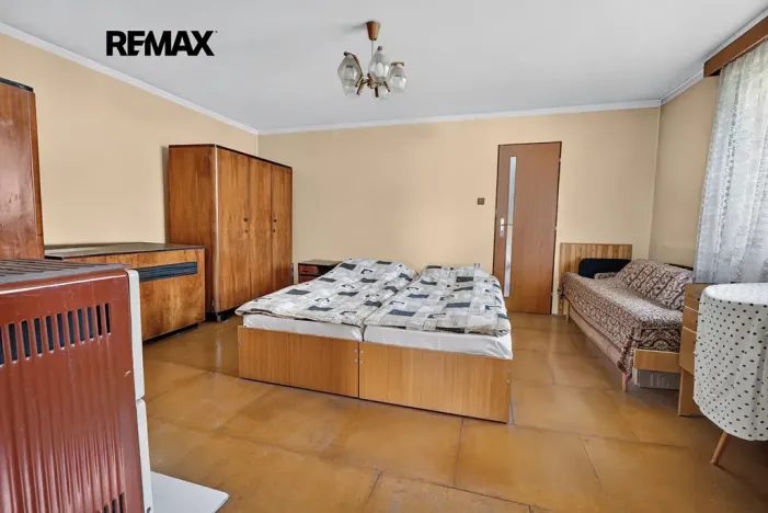 Prodej chalupy, Sběř, 138 m2