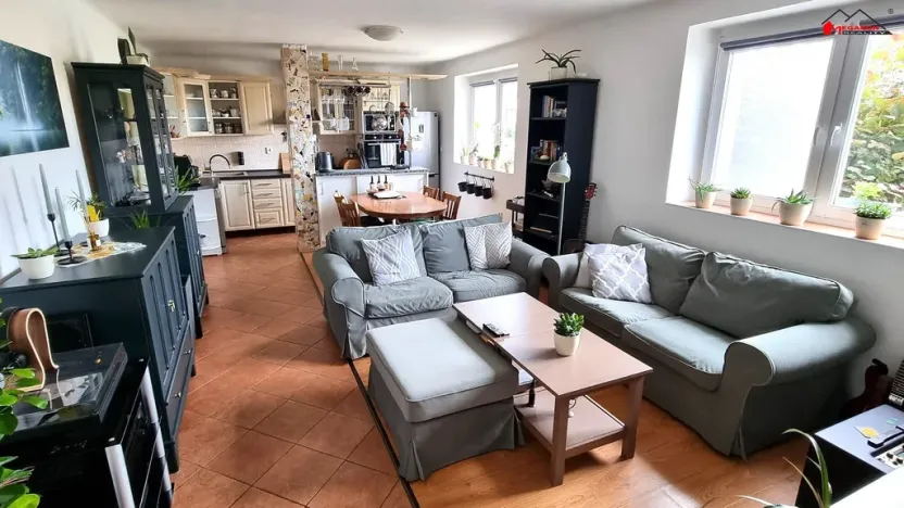 Prodej rodinného domu, Lipová, 95 m2