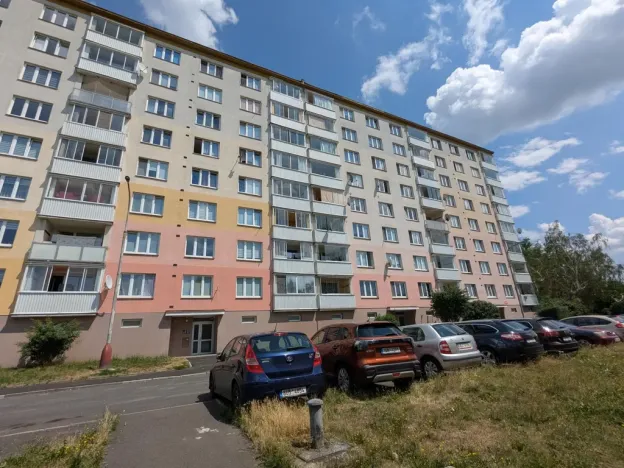 Pronájem bytu 2+1, Klášterec nad Ohří - Miřetice u Klášterce nad Ohří, Pionýrů, 60 m2