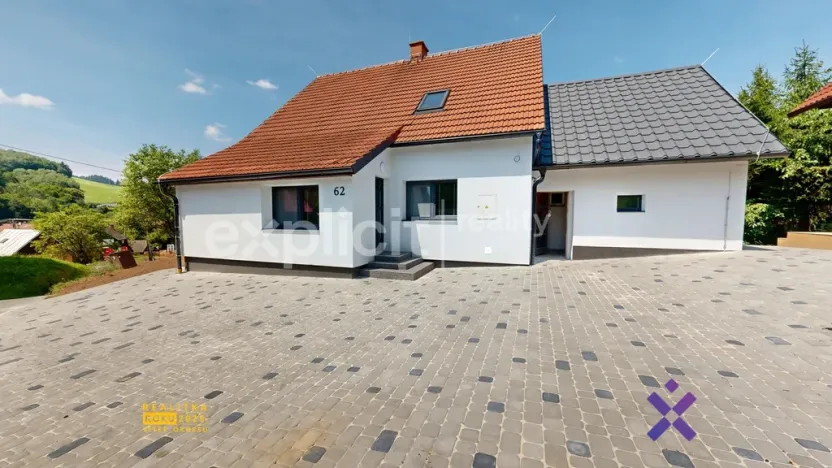 Pronájem rodinného domu, Lužná, 150 m2