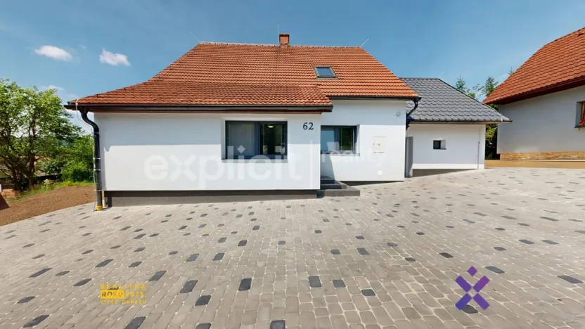 Pronájem rodinného domu, Lužná, 150 m2