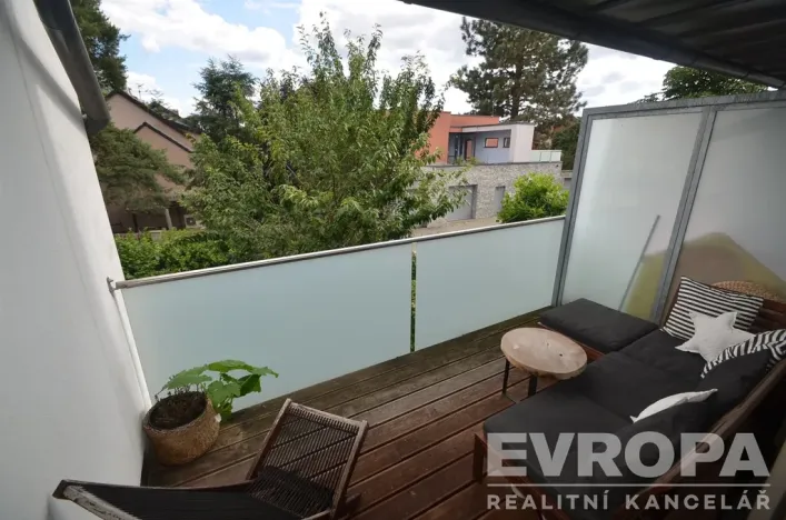 Pronájem bytu 3+kk, Praha, Na Křtině, 98 m2