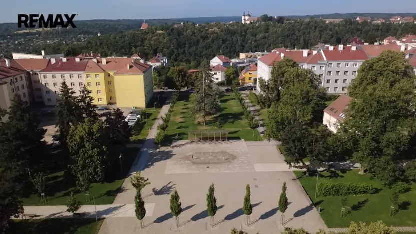 Prodej bytu 1+1, Znojmo, Jugoslávská, 39 m2