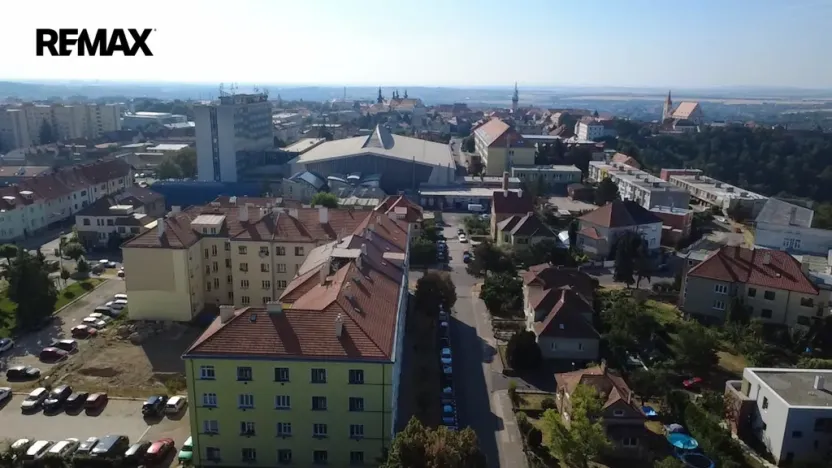 Prodej bytu 1+1, Znojmo, Jugoslávská, 39 m2