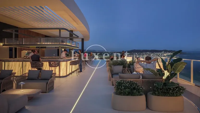 Prodej bytu 2+kk, Benidorm, Španělsko, 77 m2