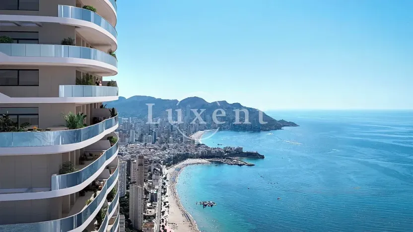 Prodej bytu 4+kk, Benidorm, Španělsko, 212 m2