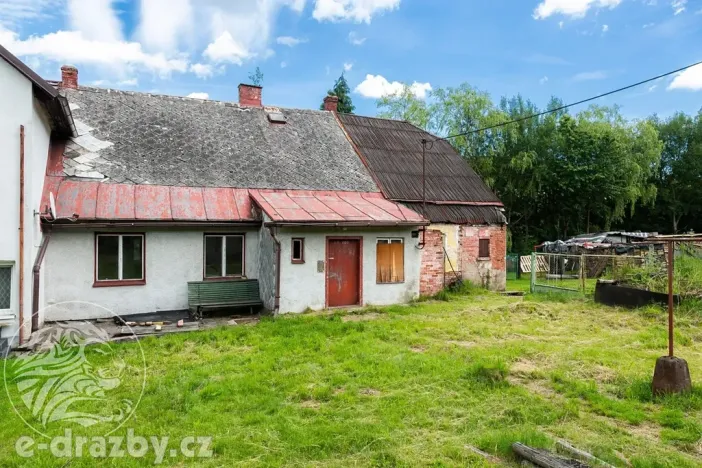 Dražba rodinného domu, Mosty u Jablunkova, 180 m2
