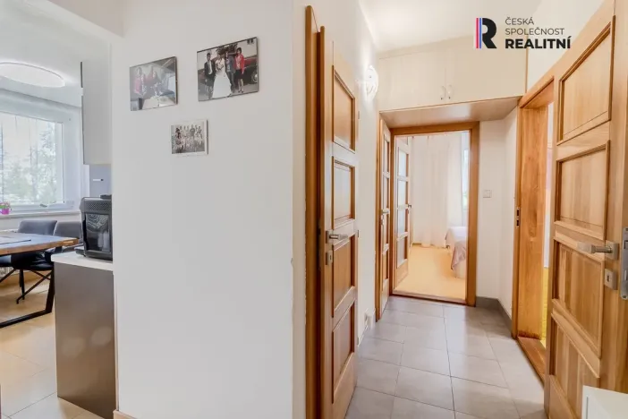 Prodej bytu 3+1, Jihlava, Demlova, 70 m2