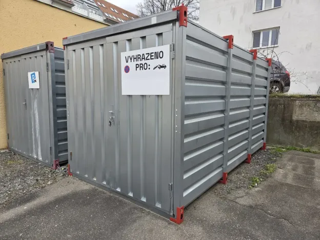 Pronájem skladu, Brno, Juliánovské náměstí, 25 m2