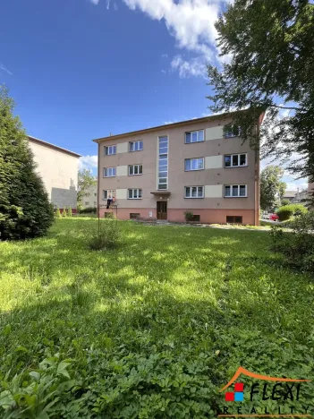 Pronájem bytu 2+1, Ostrava, Mojmírovců, 54 m2