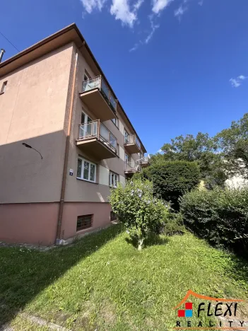 Pronájem bytu 2+1, Ostrava, Mojmírovců, 54 m2