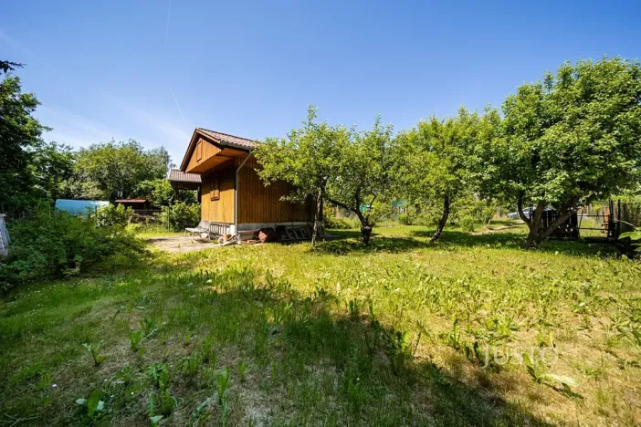 Pronájem chaty, Třeboň, U sv. Petra a Pavla, 18 m2