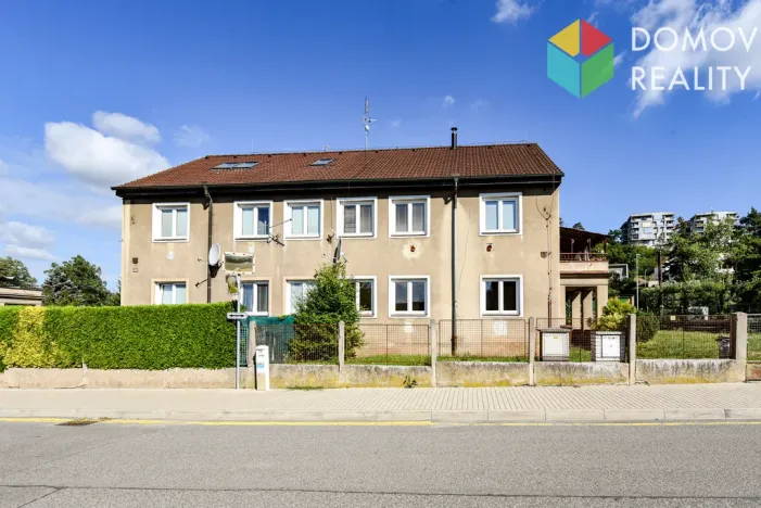 Prodej bytu 2+1, Králův Dvůr, Pod Hájem, 60 m2