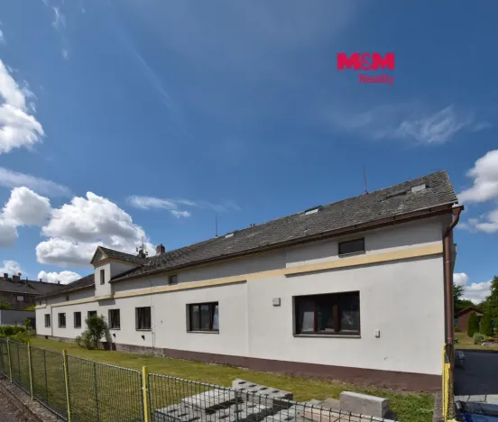 Pronájem bytu 1+1, Předměřice nad Labem, Hradecká, 45 m2
