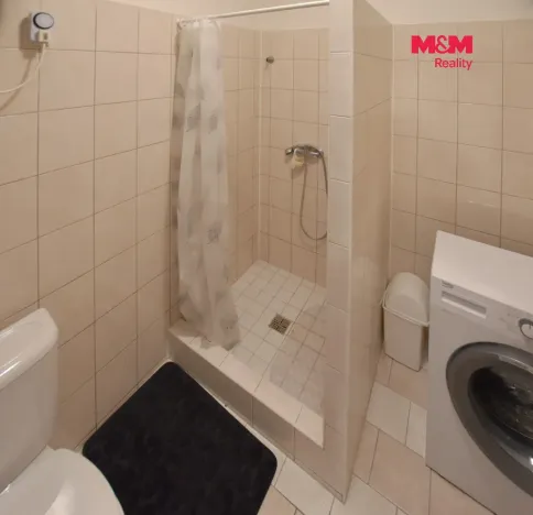 Pronájem bytu 1+1, Předměřice nad Labem, Hradecká, 45 m2