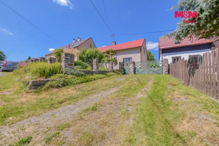 Prodej rodinného domu, Prameny, 180 m2