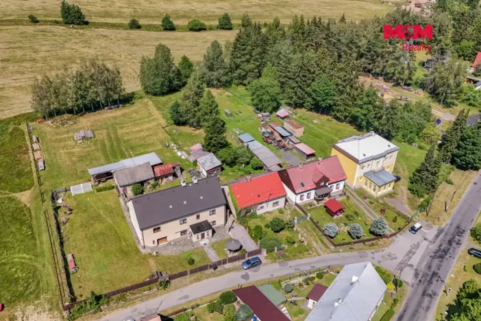 Prodej rodinného domu, Prameny, 180 m2