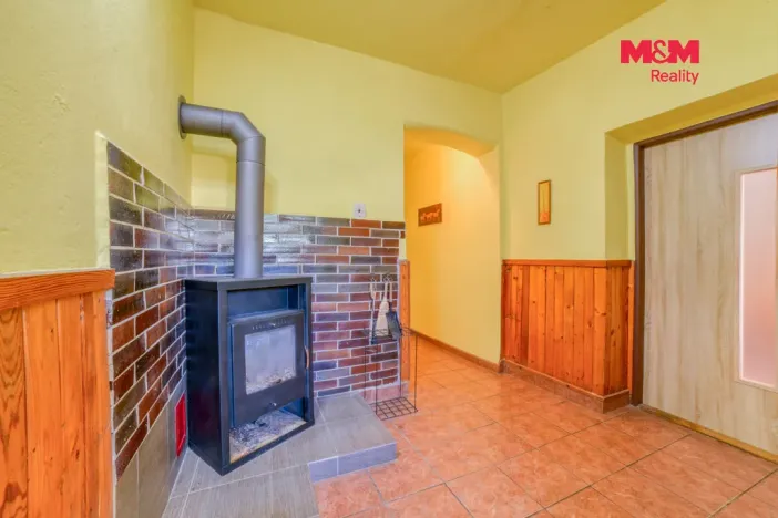 Prodej rodinného domu, Prameny, 180 m2