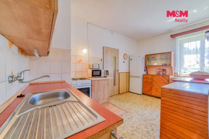 Prodej rodinného domu, Prameny, 180 m2