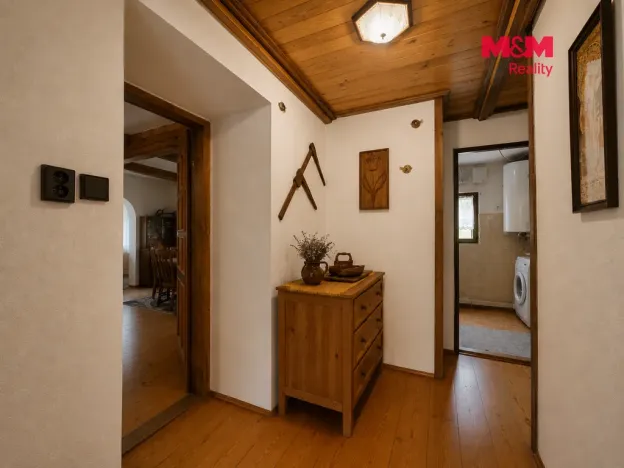 Prodej chalupy, Krásná, 320 m2