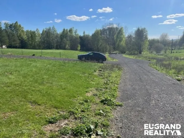 Prodej pozemku pro bydlení, Rumburk - Rumburk 3-Dolní Křečany, 1366 m2