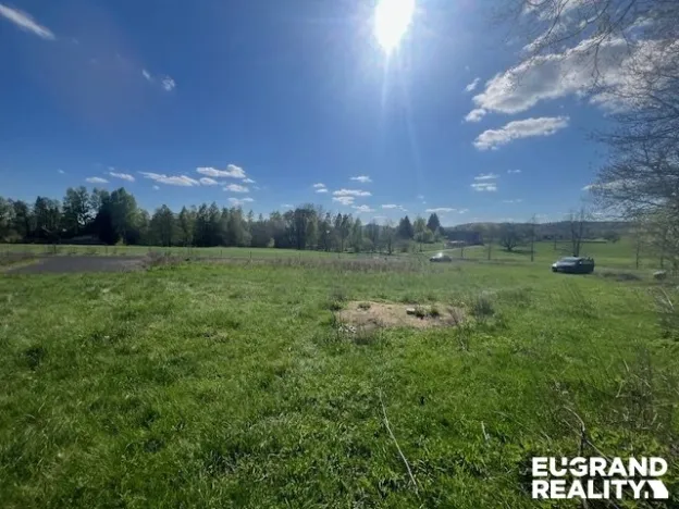 Prodej pozemku pro bydlení, Rumburk - Rumburk 3-Dolní Křečany, 1366 m2
