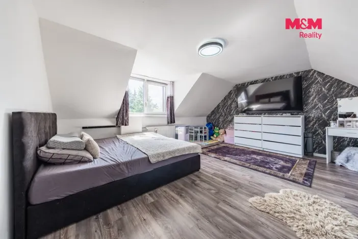 Prodej rodinného domu, Budiměřice - Rašovice, 267 m2