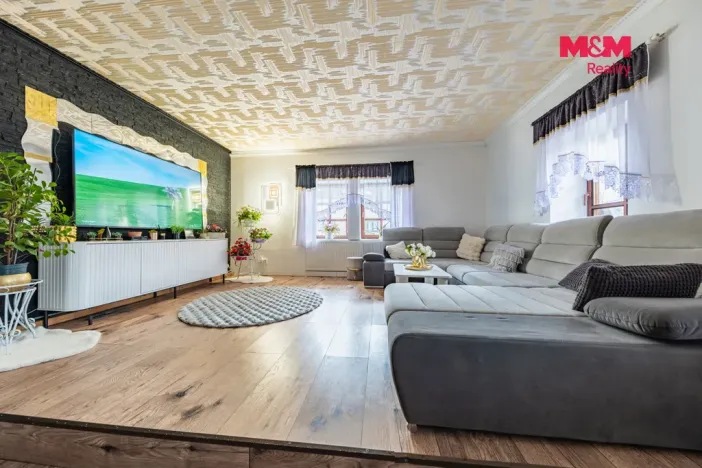 Prodej rodinného domu, Budiměřice - Rašovice, 267 m2
