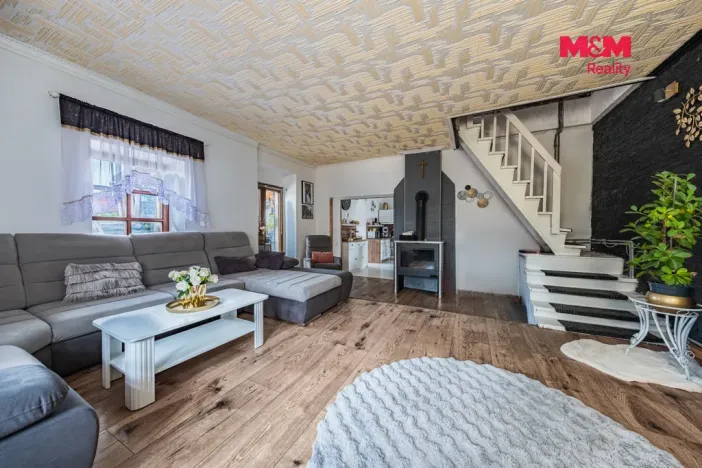 Prodej rodinného domu, Budiměřice - Rašovice, 267 m2