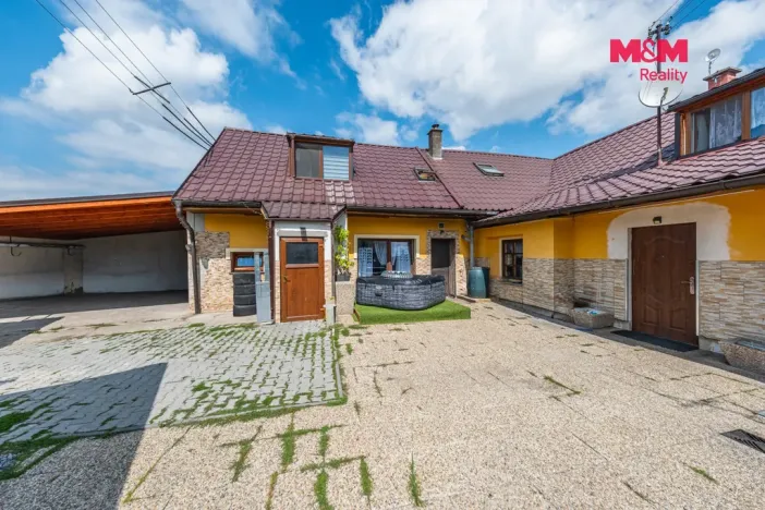 Prodej rodinného domu, Budiměřice - Rašovice, 267 m2