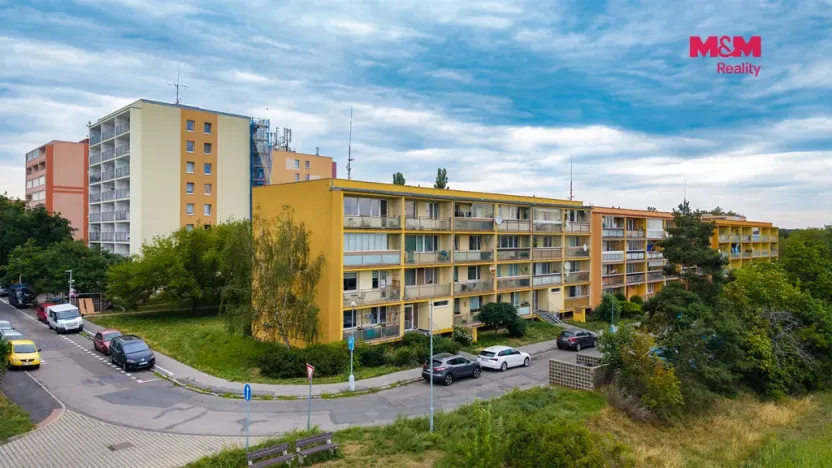 Prodej bytu 3+kk, Slaný, Otakara Jaroše, 60 m2