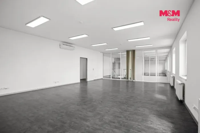 Pronájem kanceláře, Pletený Újezd, Družstevní, 451 m2