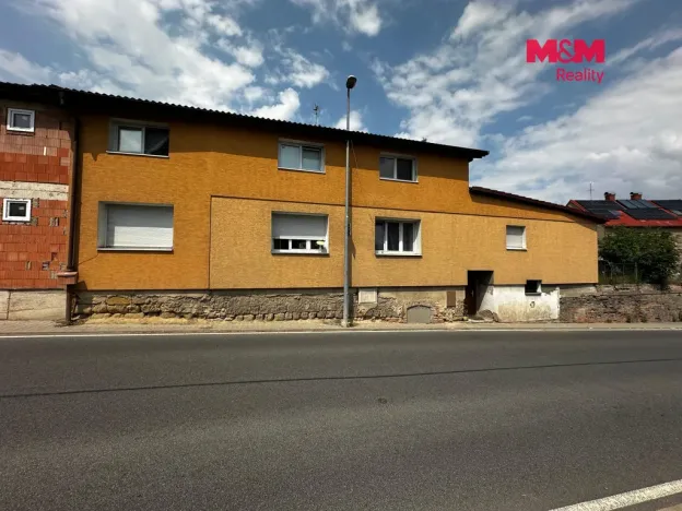 Prodej rodinného domu, Dobrovice, Václavská, 230 m2
