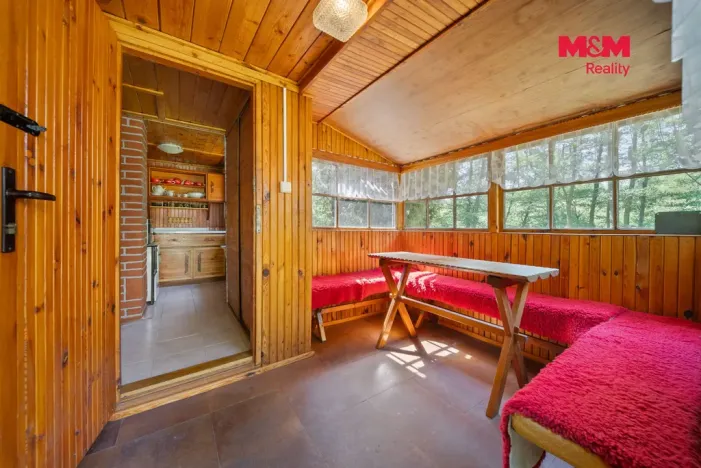 Prodej chaty, Březová, 26 m2