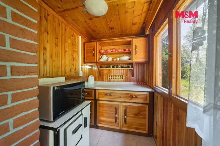 Prodej chaty, Březová, 26 m2